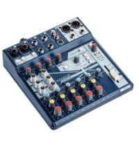 Soundcraft Notepad-8Fx - Imagen 2