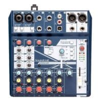 Soundcraft Notepad-8Fx