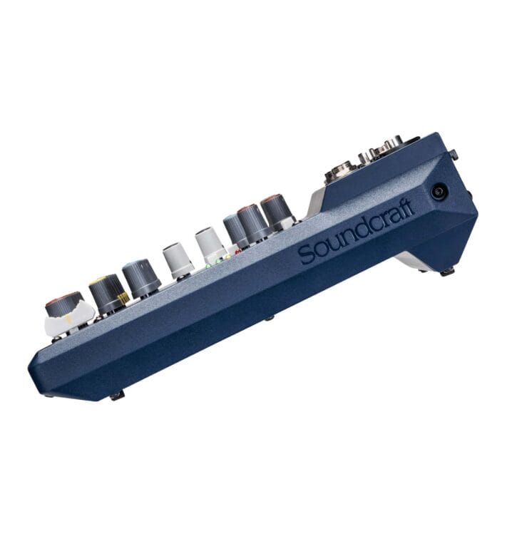 Soundcraft Notepad-8Fx - Imagen 4