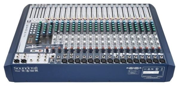 Soundcraft Signature 22 - Imagen 3