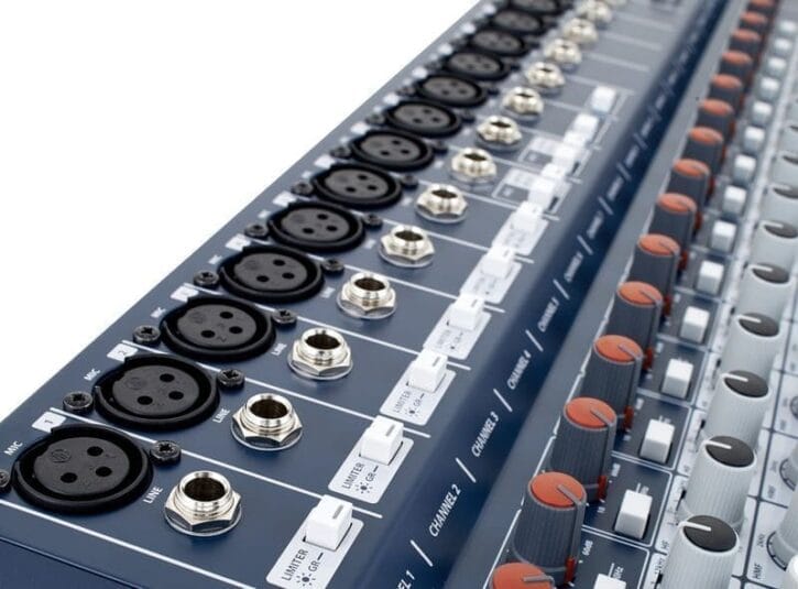 Soundcraft Signature 22 - Imagen 5
