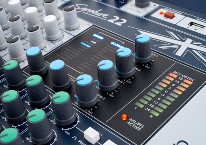 Soundcraft Signature 22 - Imagen 7