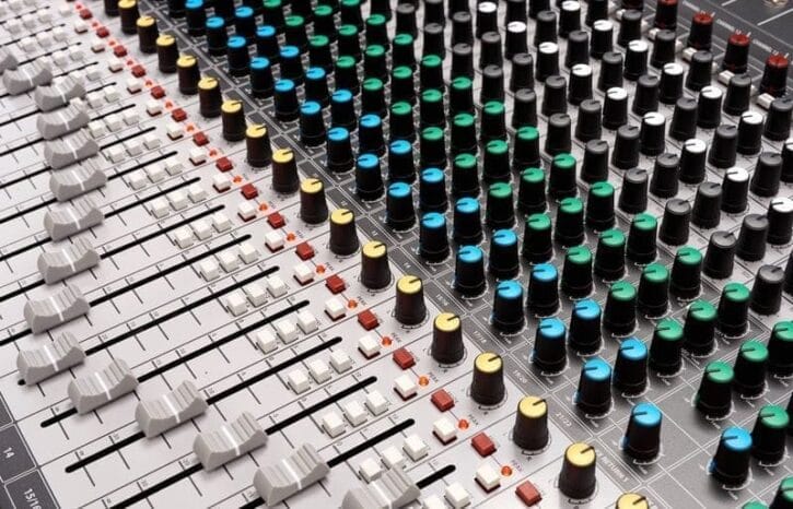 Soundcraft Signature 22Mtk - Imagen 5