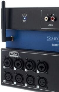 Soundcraft Ui-12 - Imagen 4