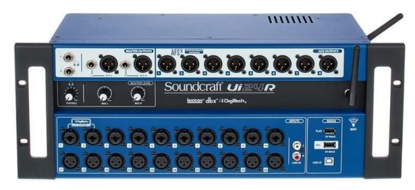 Soundcraft Ui24R - Imagen 2