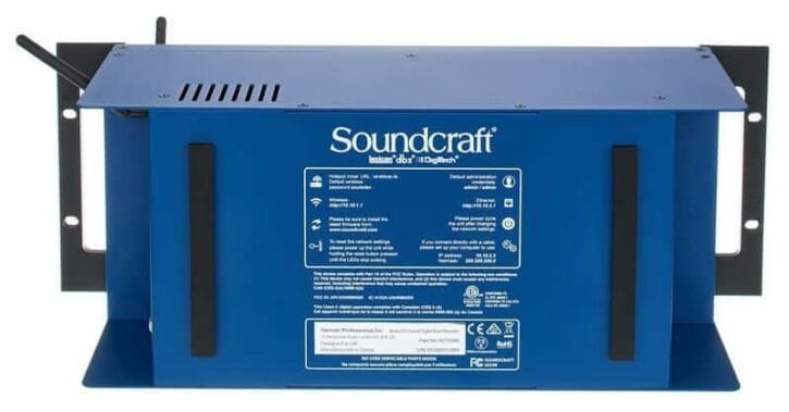 Soundcraft Ui24R - Imagen 3
