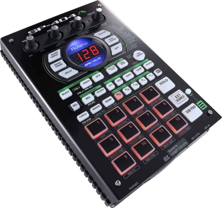 ROLAND SP404A - Imagen 1