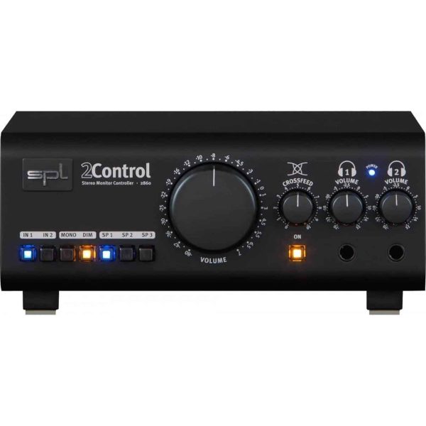 SPL 2Control - Imagen 1