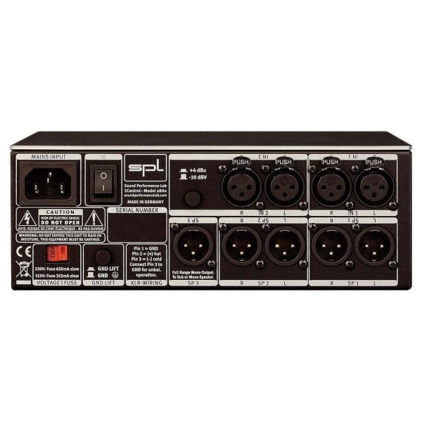 SPL 2Control - Imagen 2