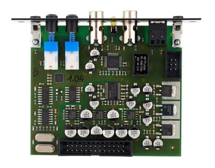 SPL AD converter 24/192 - Imagen 4