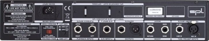 SPL Channel One + AD - Imagen 4