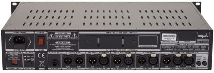 SPL Frontliner - Imagen 4