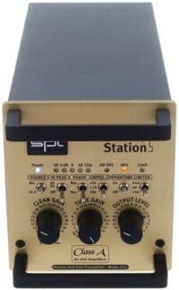 SPL Gain Station 1 + AD - Imagen 2