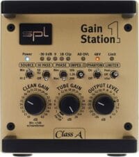 SPL Gain Station 1 + AD - Imagen 3