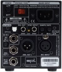 SPL Gain Station 1 + AD - Imagen 4