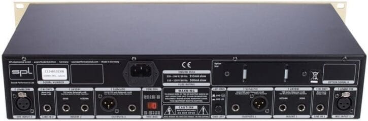 SPL Gold Mike Mk2 - Imagen 3