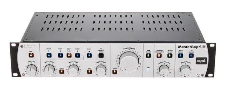 SPL MasterBay S - Imagen 2