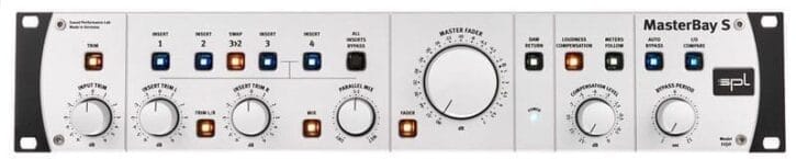 SPL MasterBay S - Imagen 3