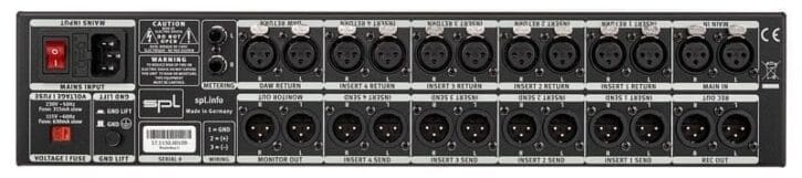 SPL MasterBay S - Imagen 4