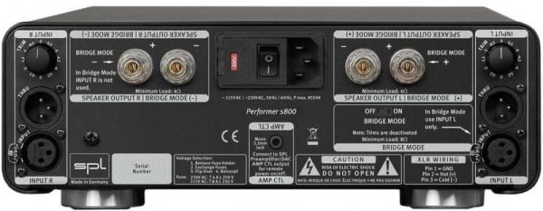 SPL Performer s800 - Imagen 2