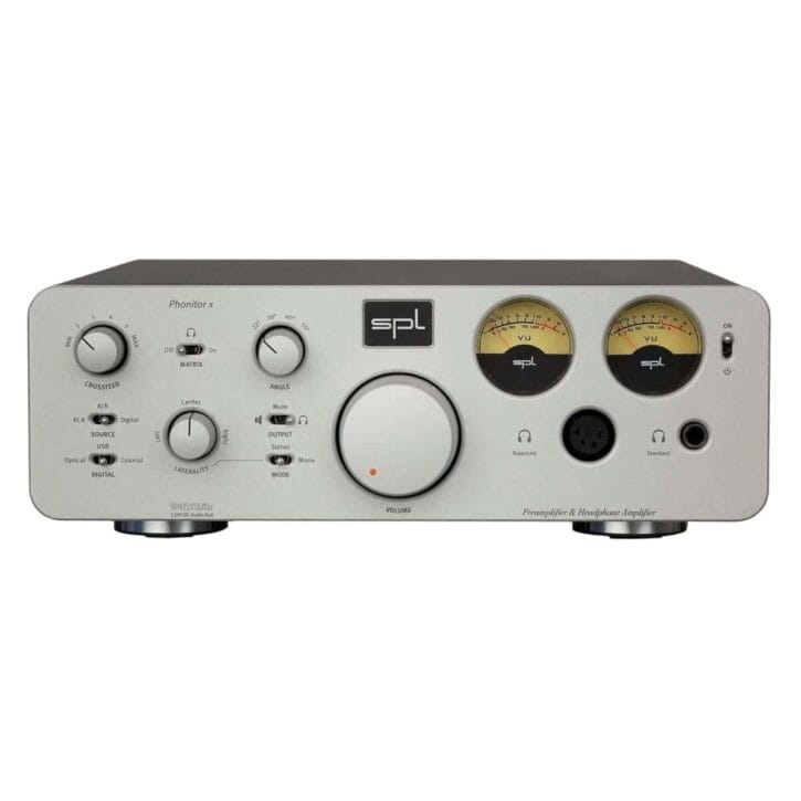SPL Phonitor x + DAC192 - Imagen 2