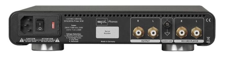 SPL Phonos - Imagen 2