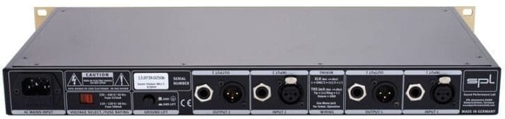 SPL Stereo Vitalizer Mk2-T - Imagen 3