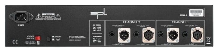 SPL Tube Vitalizer - Imagen 4