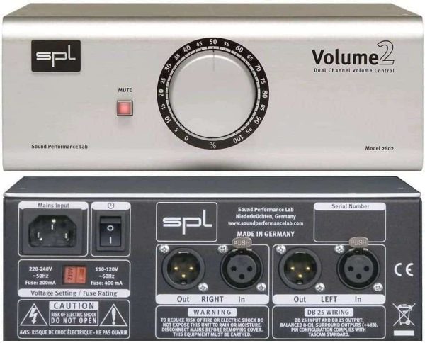 SPL Volume 2 - Imagen 2