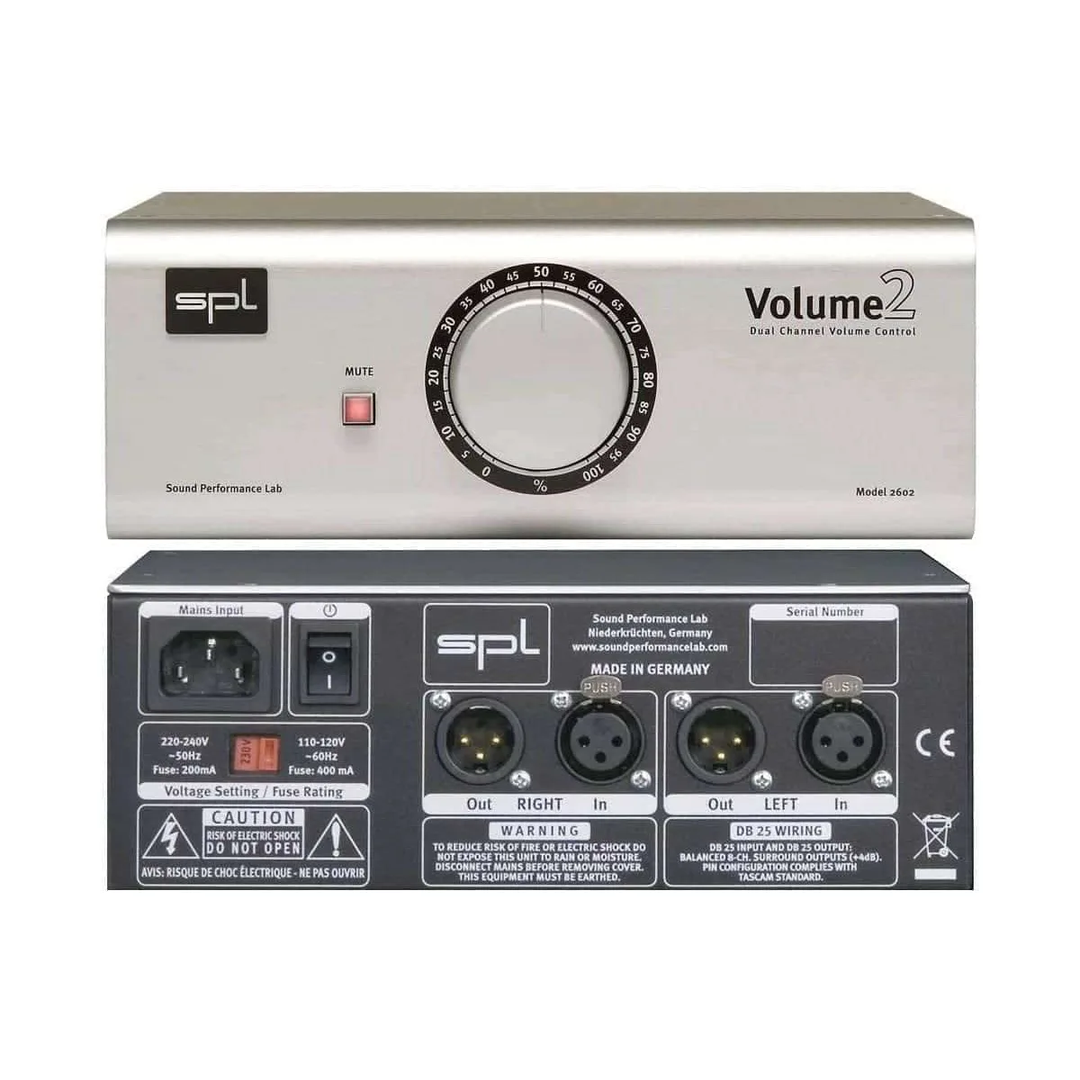 spl-volume-2 SPL Volume 2 — imagen 2