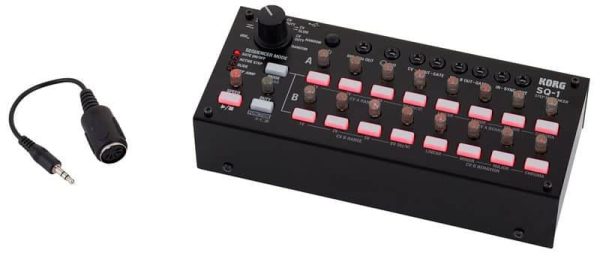 KORG SQ-1 - Imagen 1