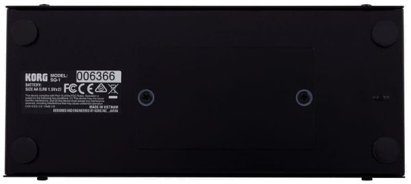 KORG SQ-1 - Imagen 2