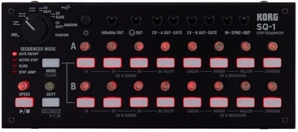 KORG SQ-1 - Imagen 3