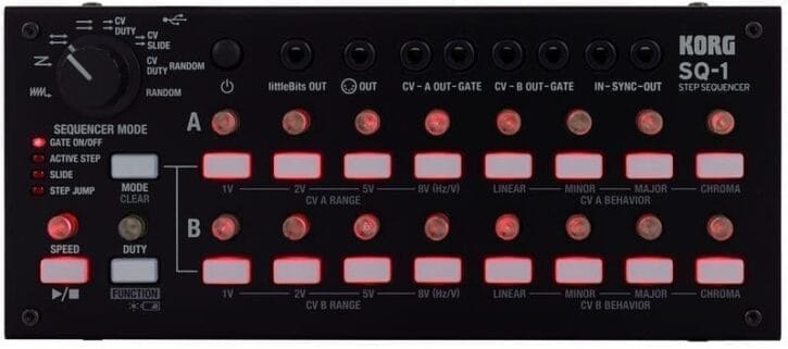 KORG SQ-1 - Imagen 3