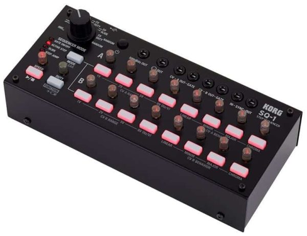 KORG SQ-1 - Imagen 4