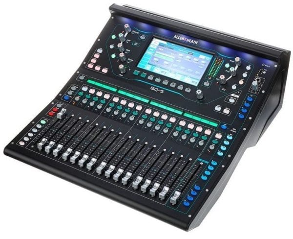 Allen & Heath Sq-5 - Imagen 1