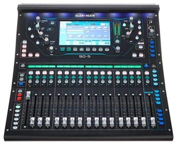 Allen & Heath Sq-5 - Imagen 2