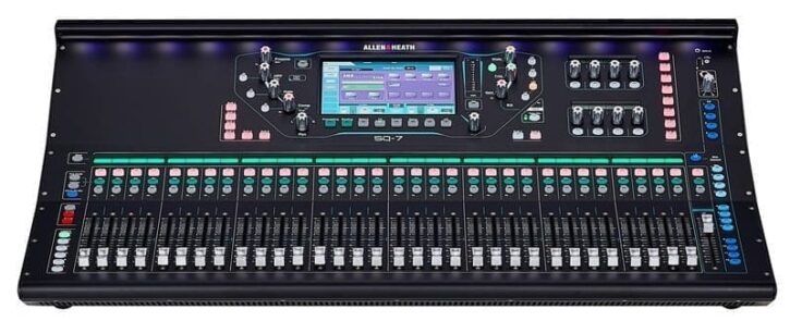 Allen & Heath Sq-7 - Imagen 2