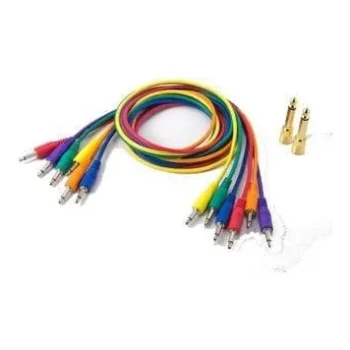 Korg SQ CABLE 6 Juego de cables de sincronía
