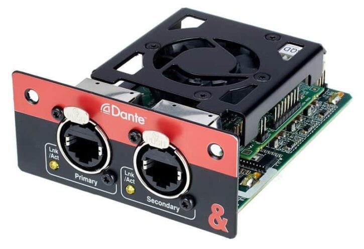 Allen & Heath Sq Dante - Imagen 1