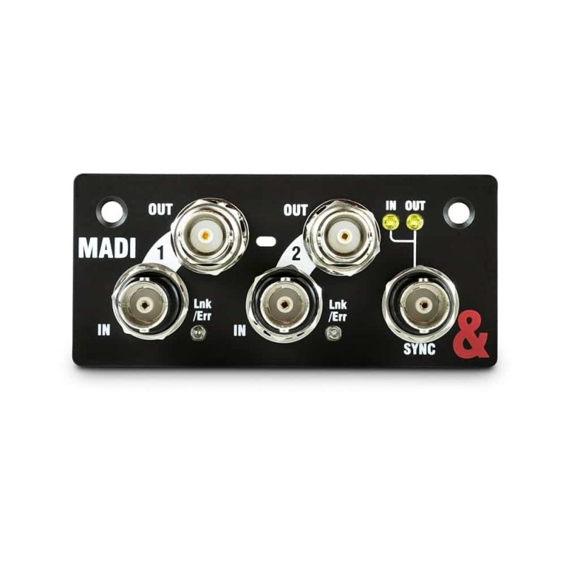 sqmadi3 Allen & Heath Sq Madi - Imagen 1