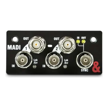 Allen & Heath Sq Madi