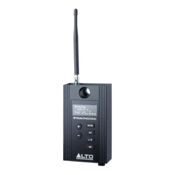 Alto Professional Stealth XPack MK2