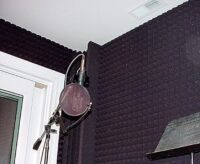 AURALEX Studio foam Pyramids 2" x12 - Imagen 2