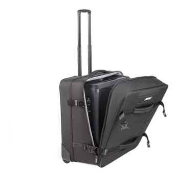 Bose Sub1 Roller Bag — vista lateral