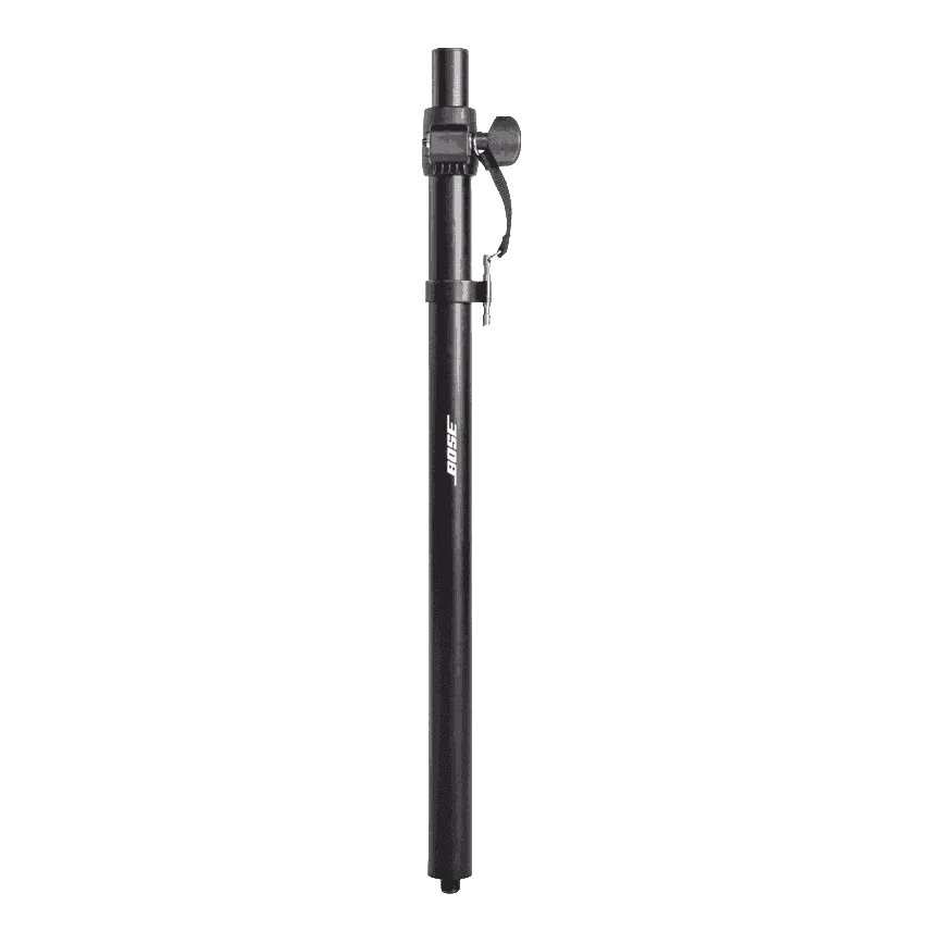 sub1-sub2-adjustable-speaker-pole-front Bose Sub1/Sub2 Adjustable Speaker Pole — vista frontal