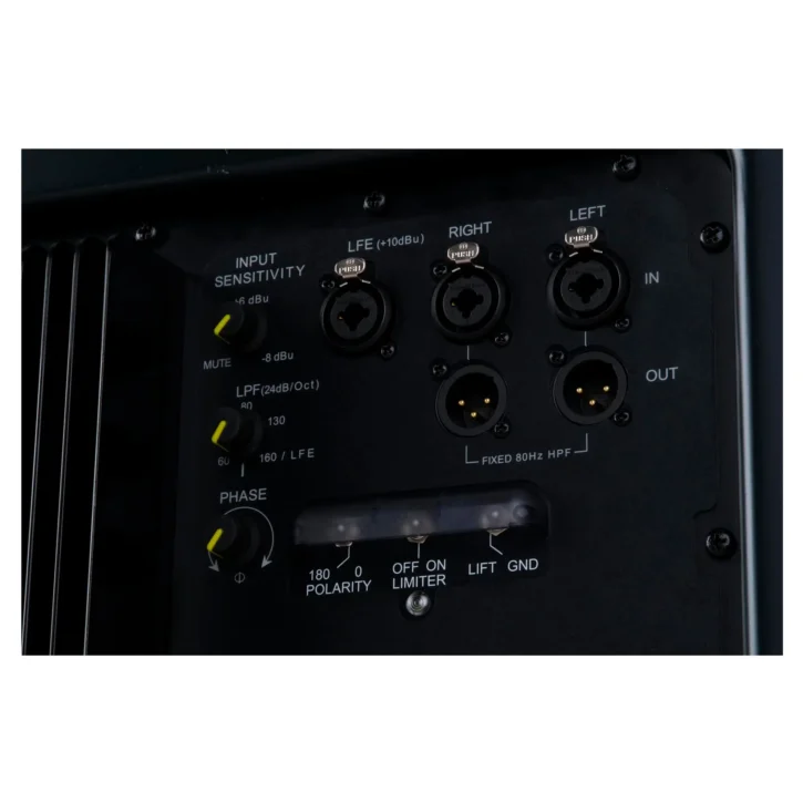 KRK 12SHO Subwoofer activo de estudio - Imagen 3