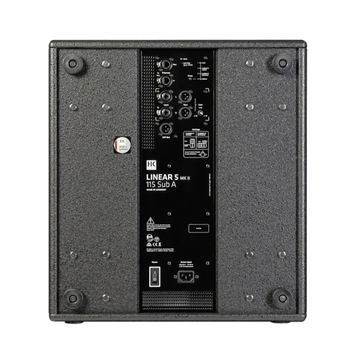 HK Audio Linear 5 MkII 115 Sub A - Imagen 3
