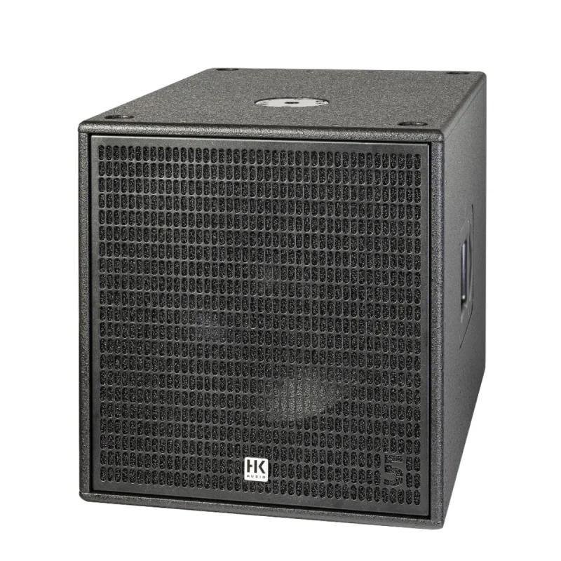 subgrave-activo-hk-linear-5-mk2-115-sub-a-front HK Audio Linear 5 MKII 115 Sub A — vista frontal