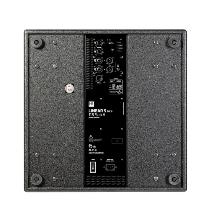 HK Audio Linear 5 MkII 118 Sub A - Imagen 4